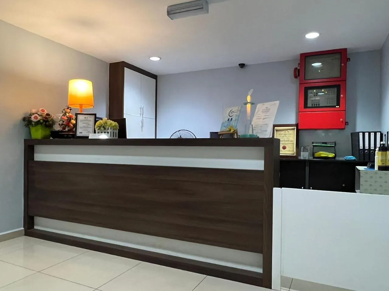 M Straits Hotel Melaka