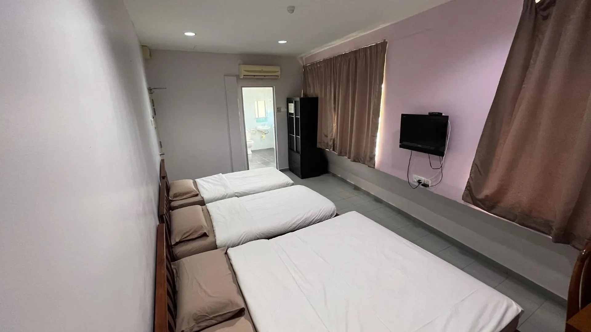 M Straits Hotel Melaka 2*,  Malezja