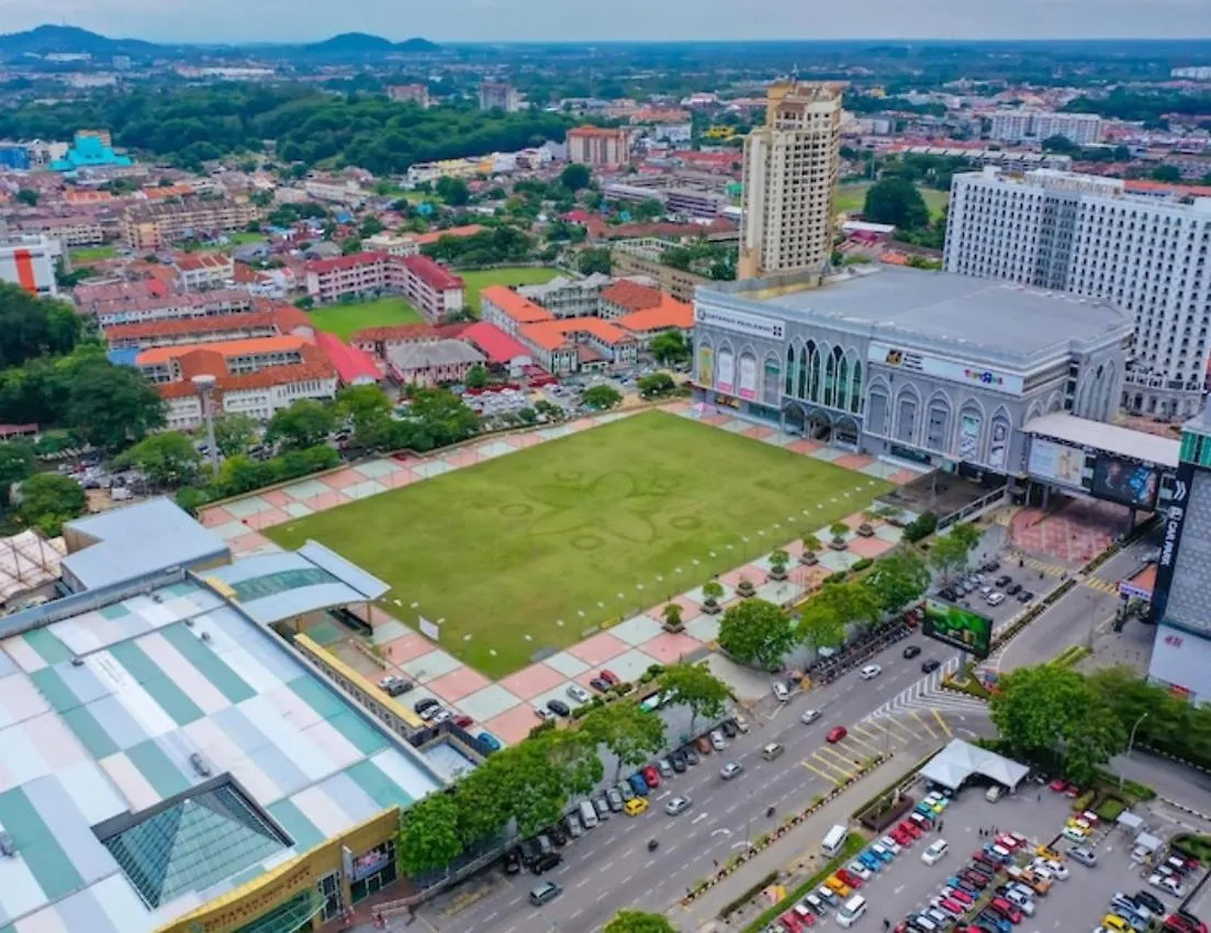 M Straits Hotel Melaka