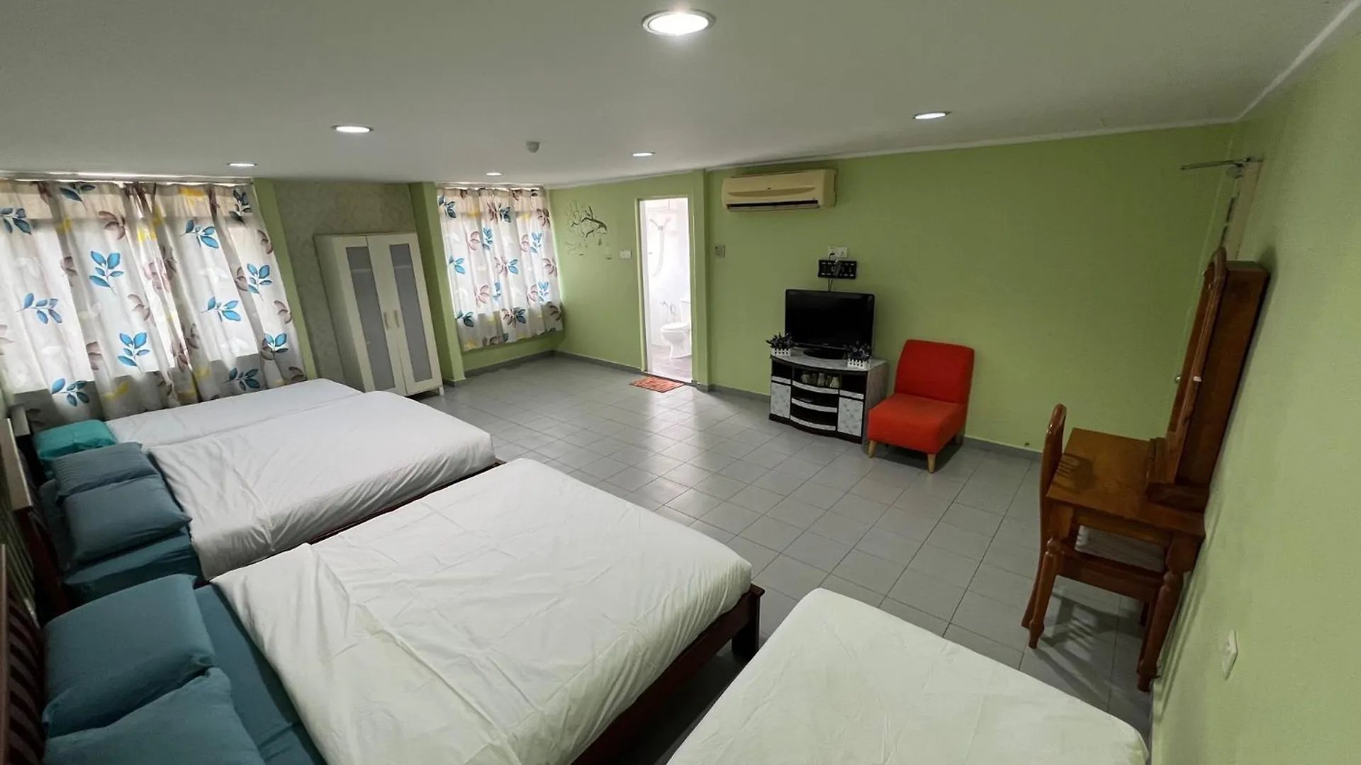 M Straits Hotel Malakka
