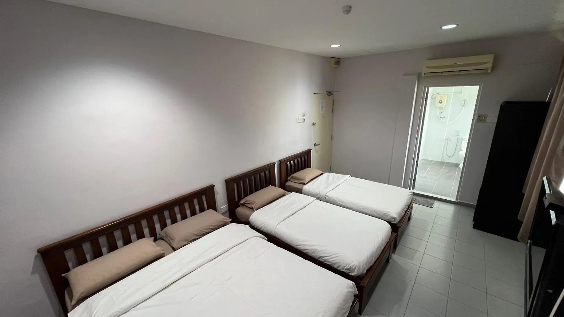 M Straits Hotel Malakka