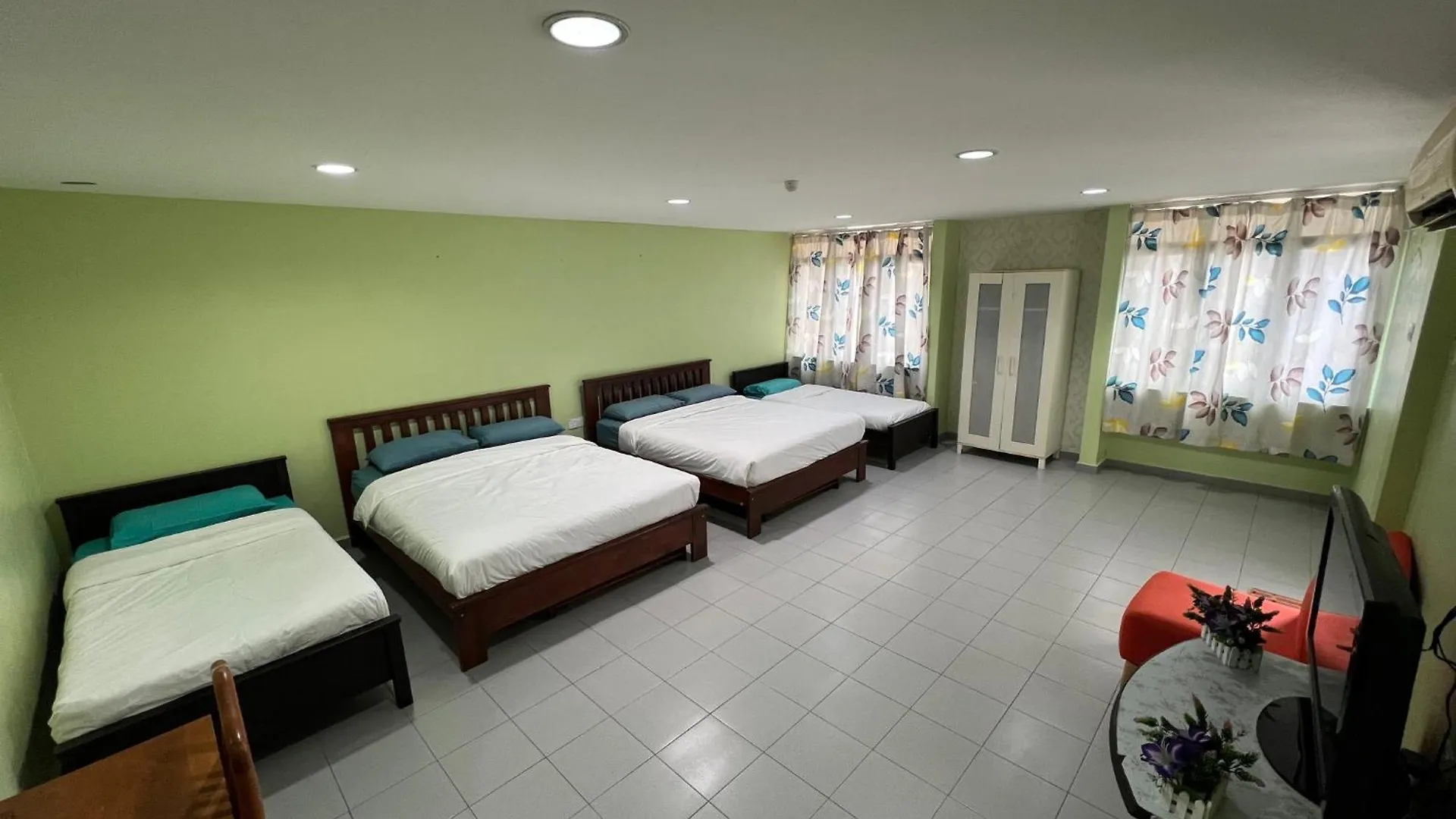M Straits Hotel Malakka Malezya