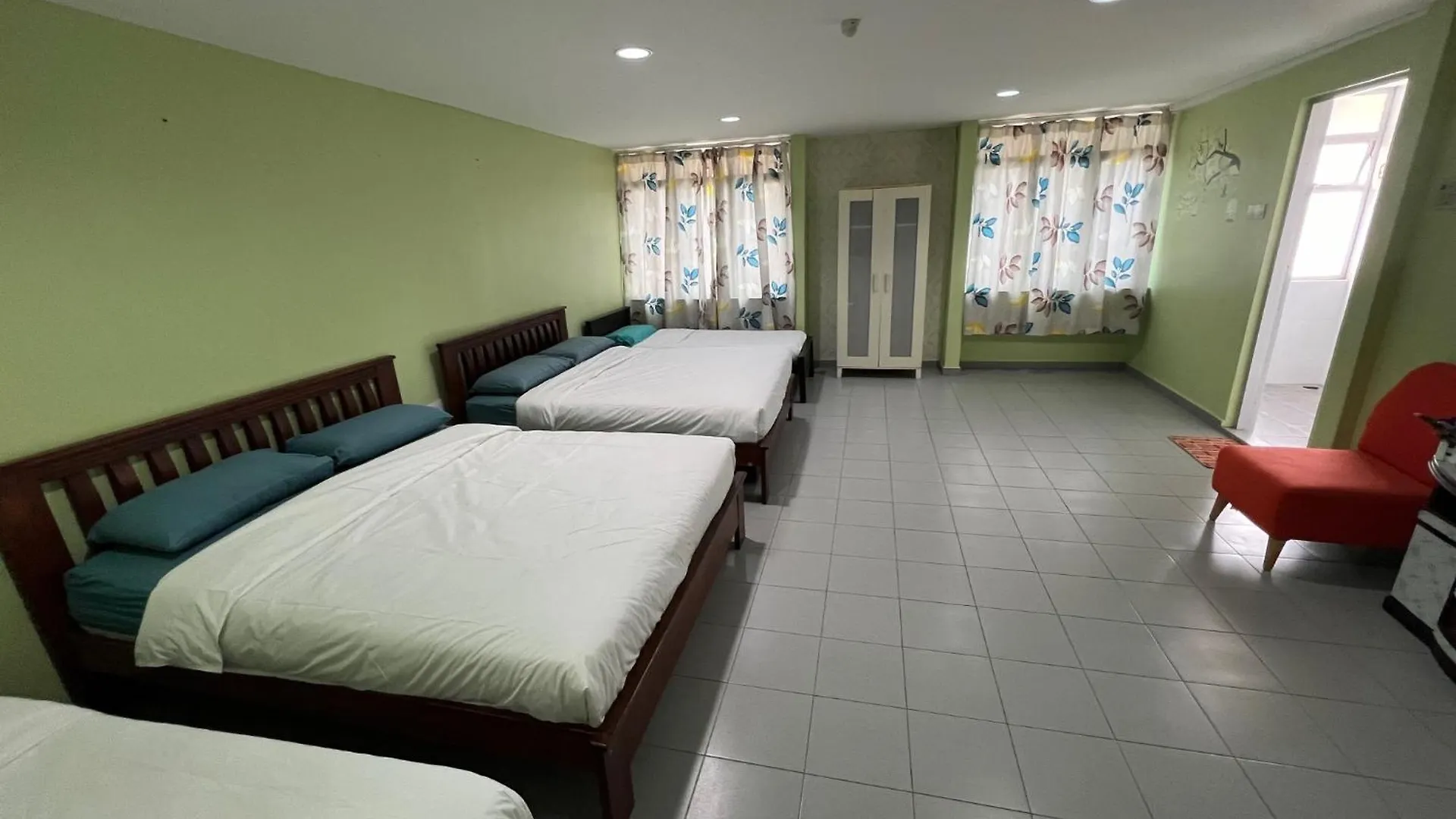 M Straits Hotel Malakka 2*,  Malezya
