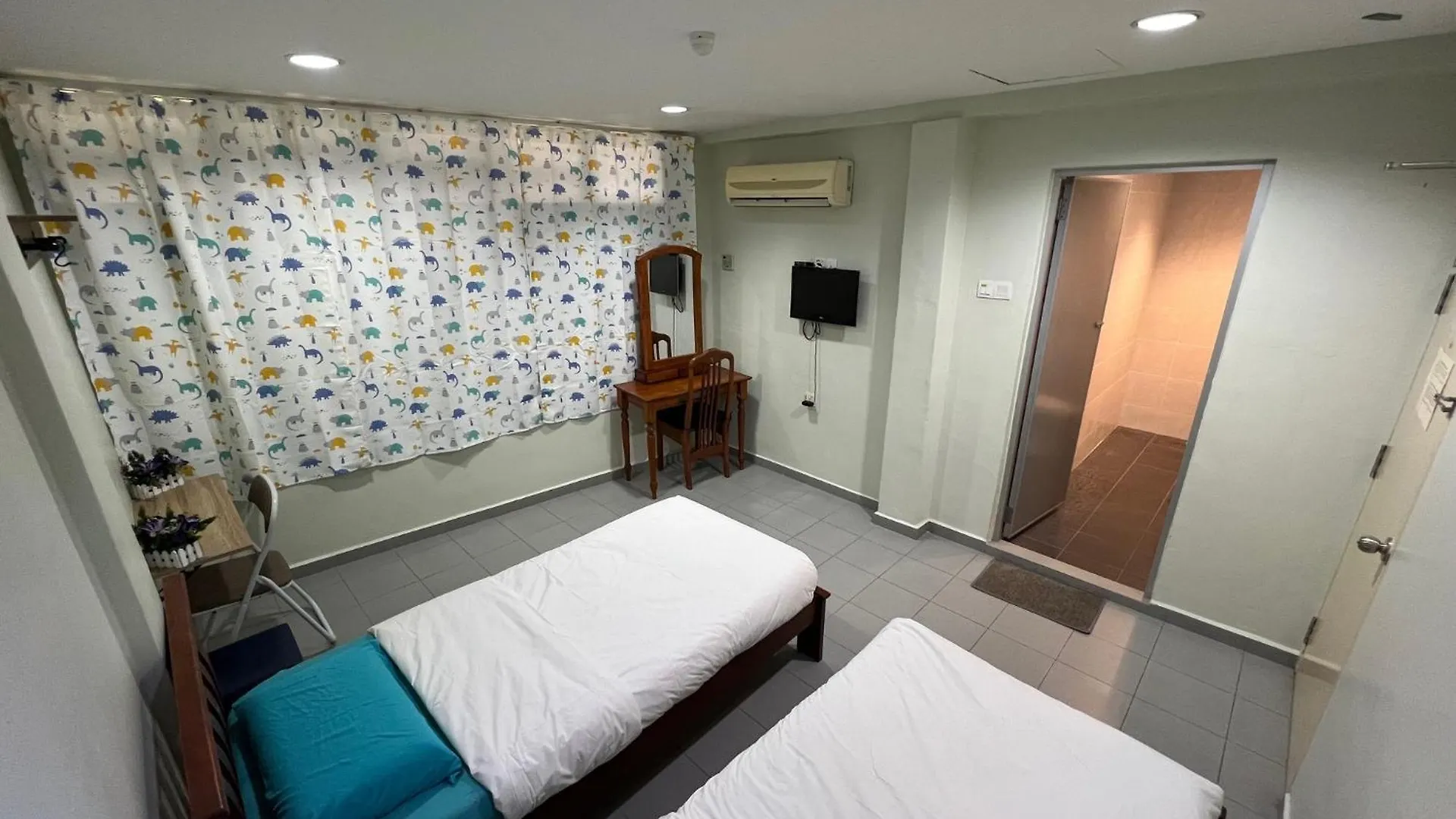 M Straits Hotel Malakka Malezya