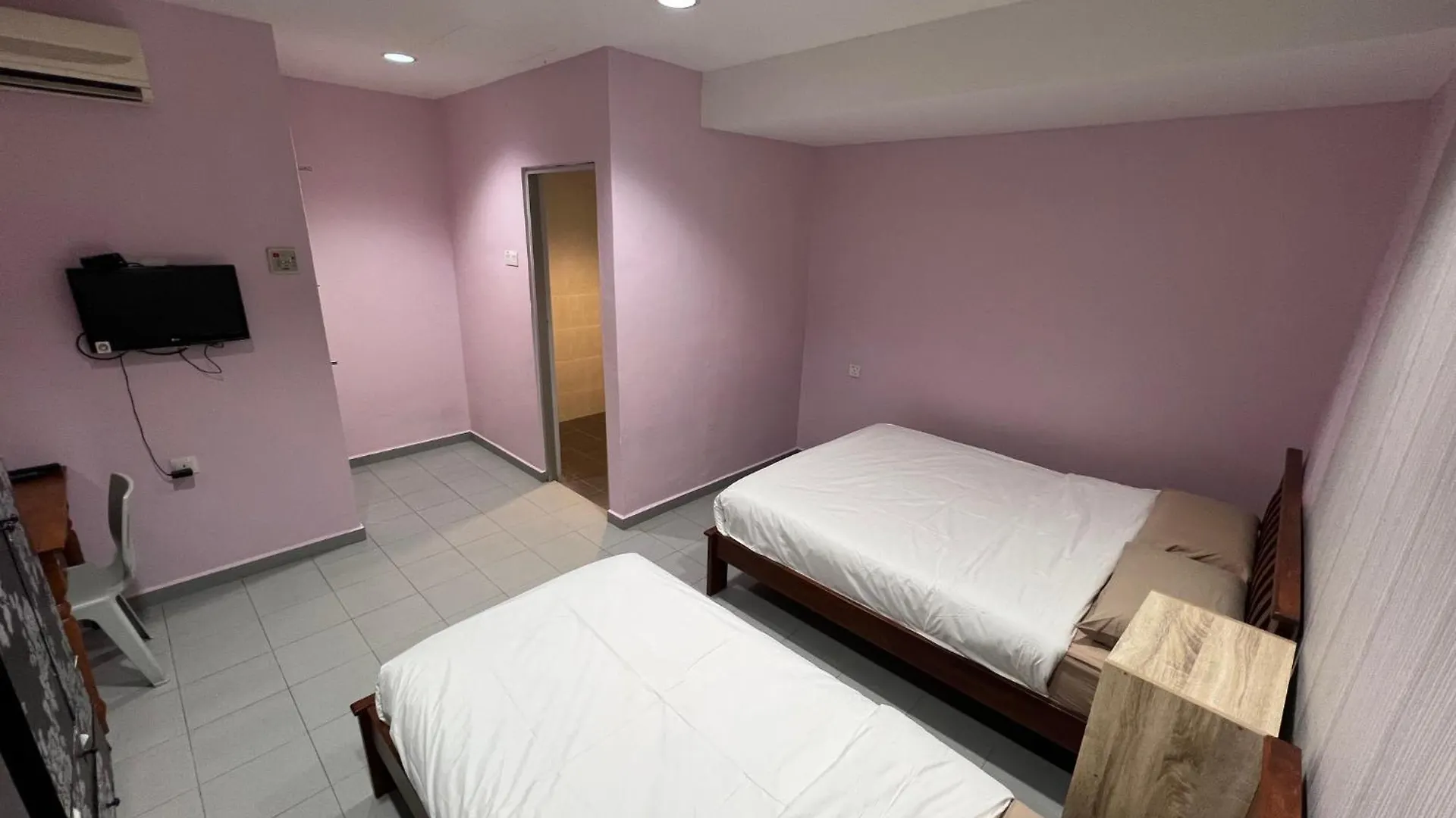 M Straits Hotel Malakka