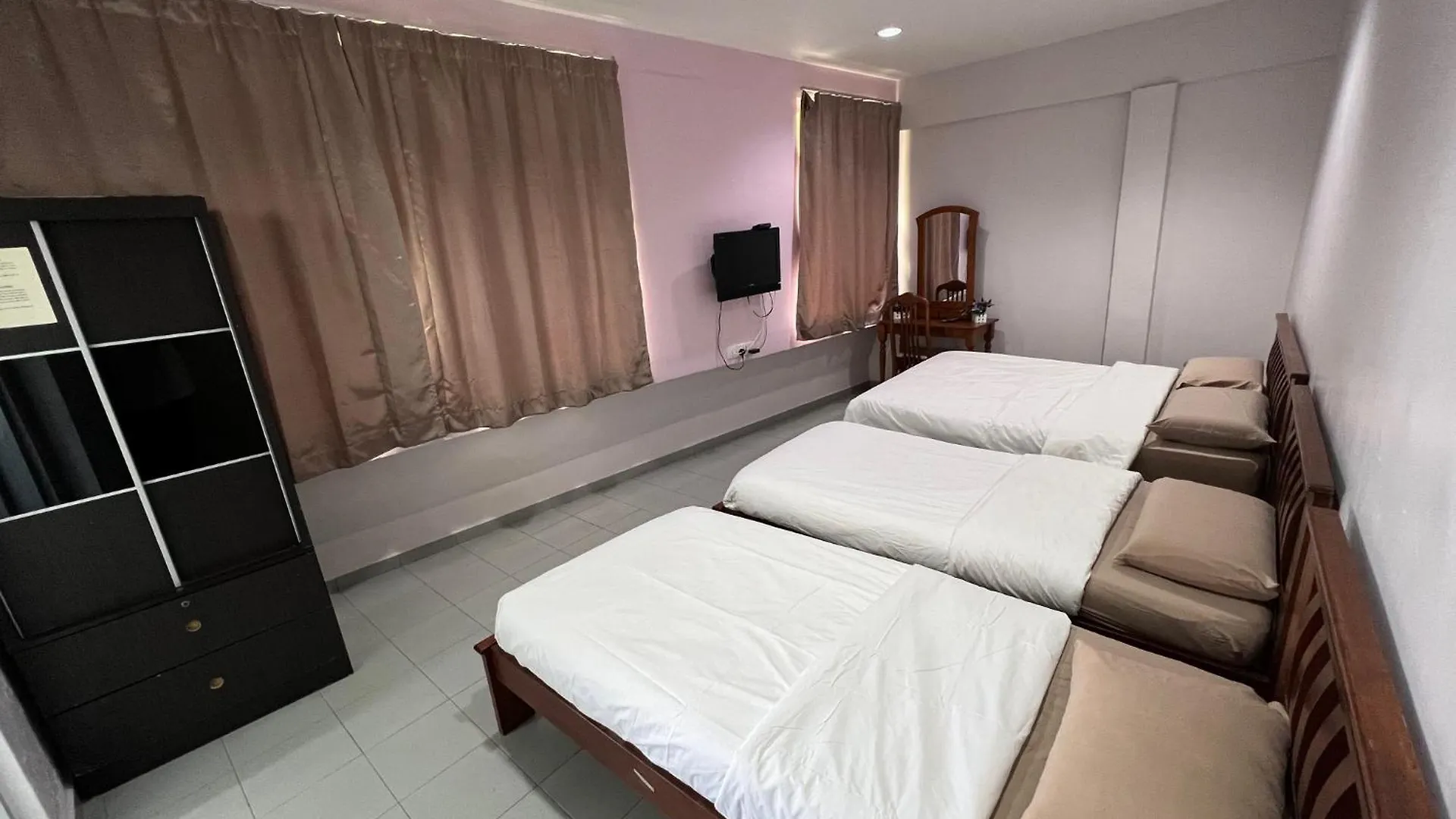 **  M Straits Hotel Malakka Malezya