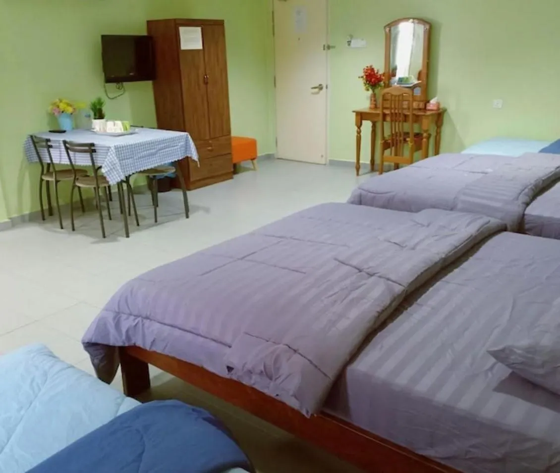 M Straits Hotel Malakka