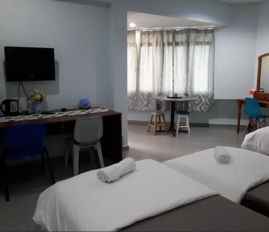 M Straits Hotel Malakka