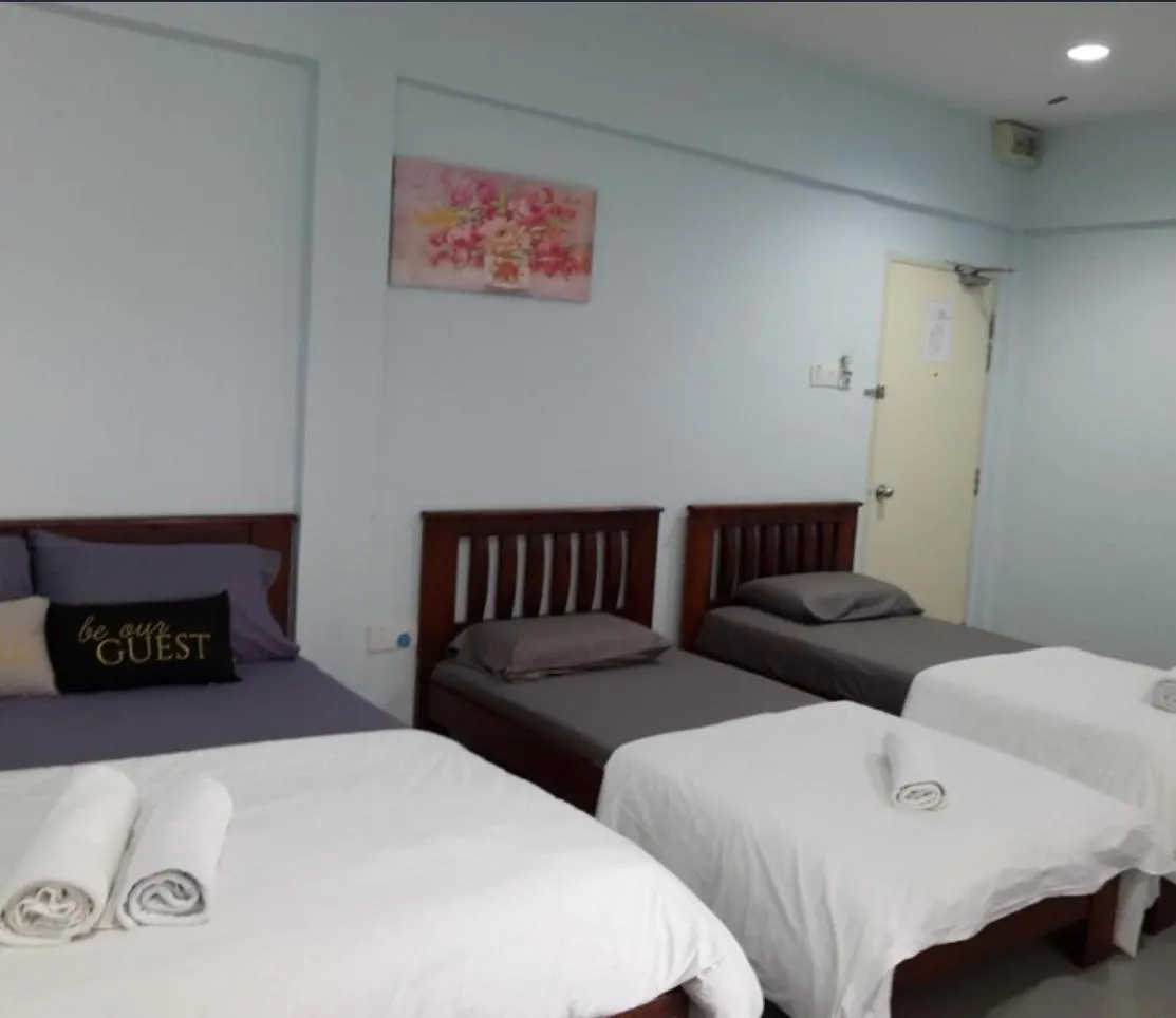 M Straits Hotel Malakka 2*,