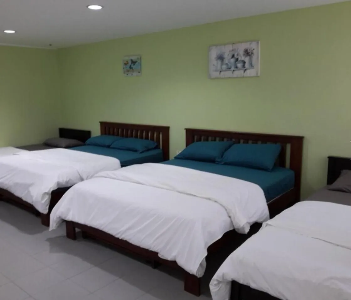 M Straits Hotel Malakka